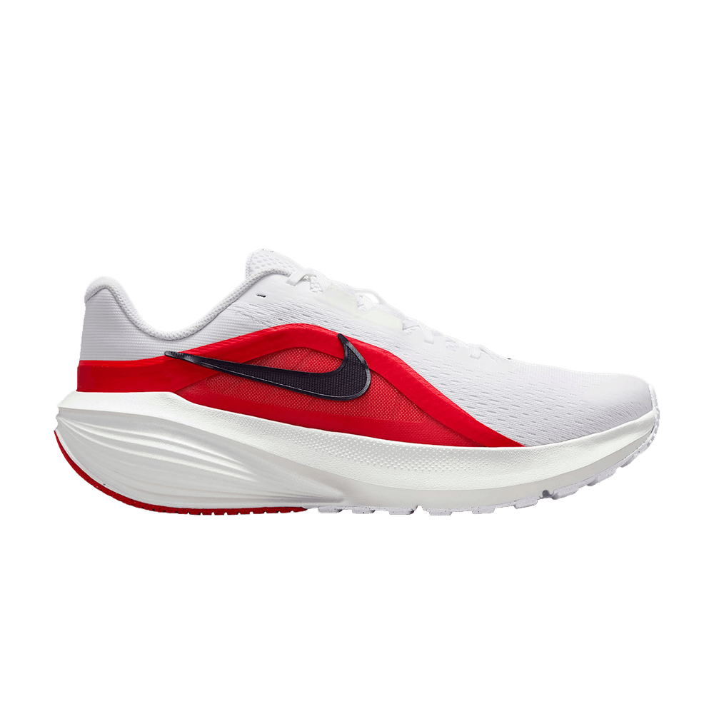 Nike Downshifter 14 'Summit White Bright Crimson'