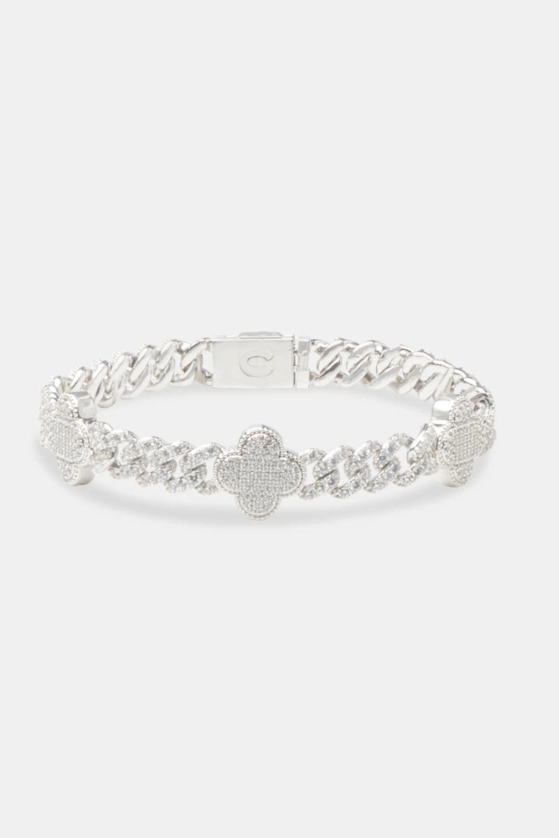MICRO PRONG MOTIF BRACELET