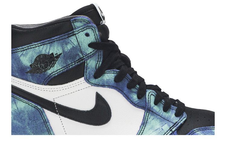 Wmns Air Jordan 1 Retro High Og TieDye