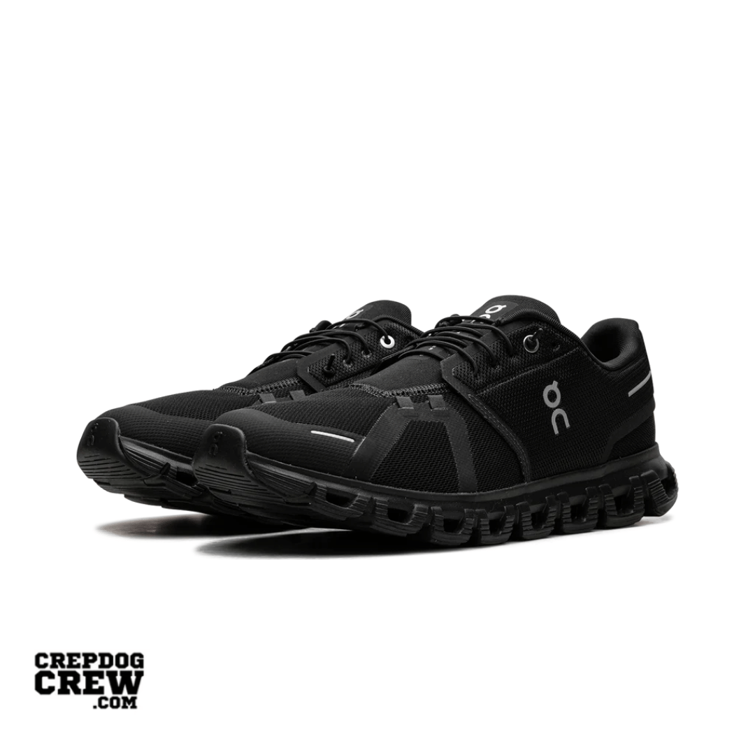 ON Cloud 6 'Triple Black'