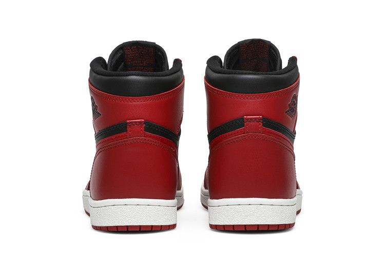 Jordan 1 Retro High 85 Varsity Red