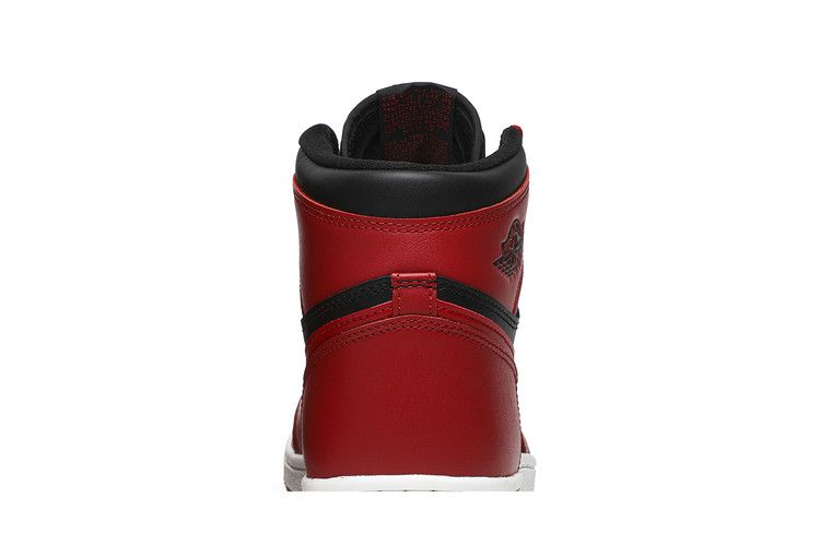 Jordan 1 Retro High 85 Varsity Red