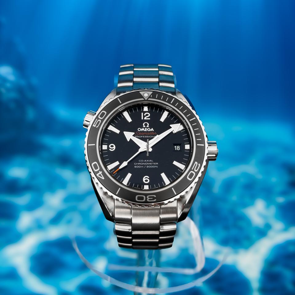 Omega Seamaster