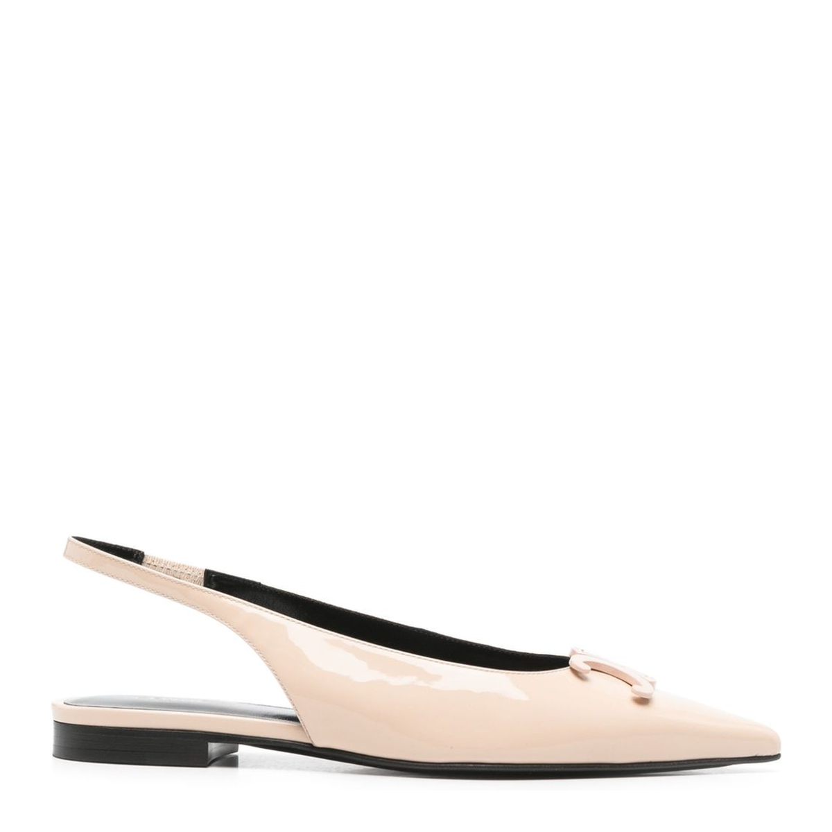 Perforated Slingback in Patent
