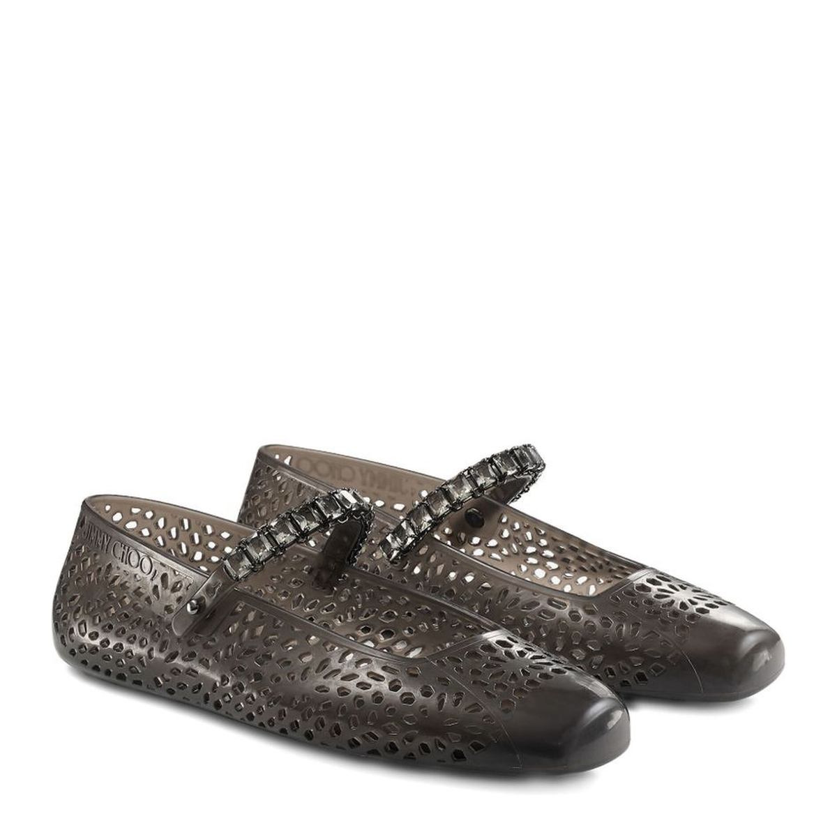 Jelly Flat Sandal