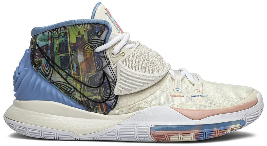 Nike Kyrie 6 Preheat Los Angeles