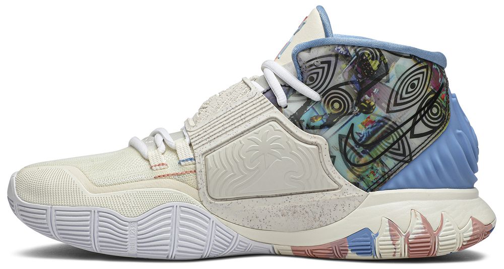 Nike Kyrie 6 Preheat Los Angeles