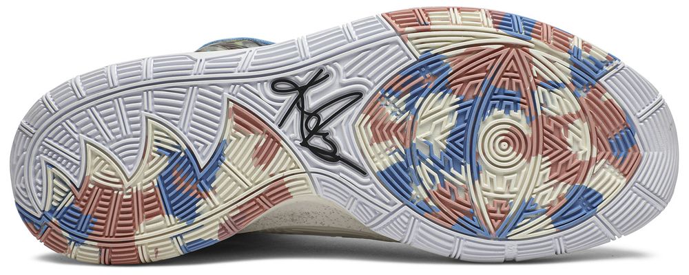 Nike Kyrie 6 Preheat Los Angeles
