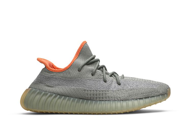 Yeezy Boosts 350 V2 Desert Sage