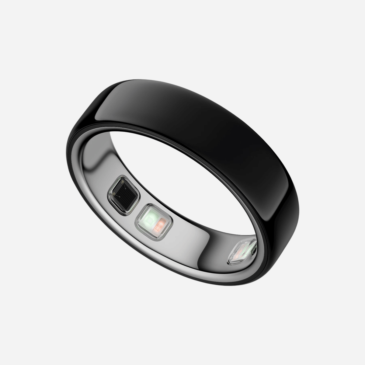 Oura Ring 5 Black (Includes Free Size Kit)