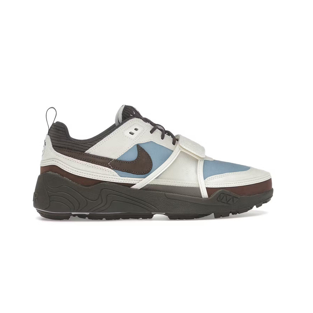 Travis Scott x Zoom Field Jaxx Leche Blue