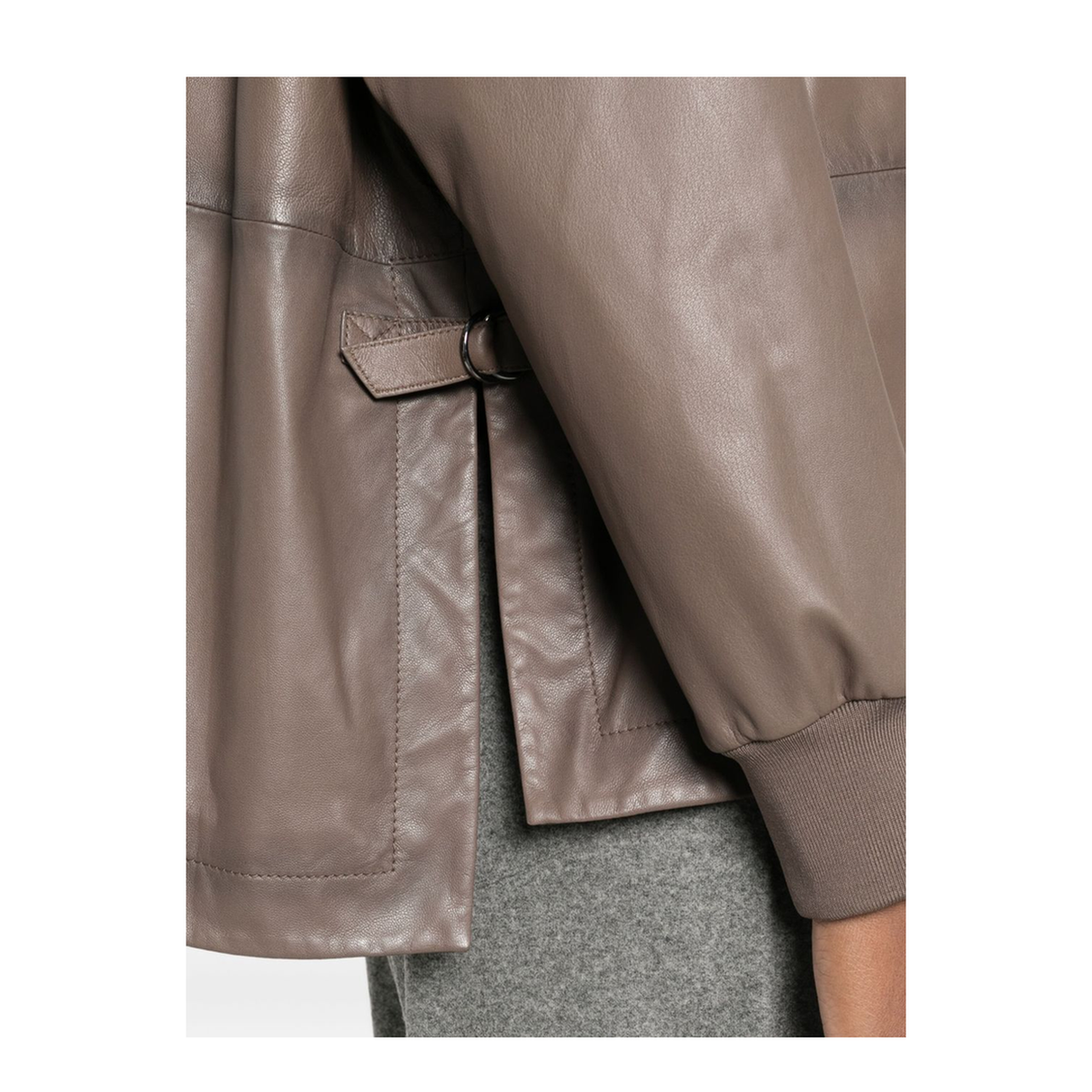 Dove Grey Jacket