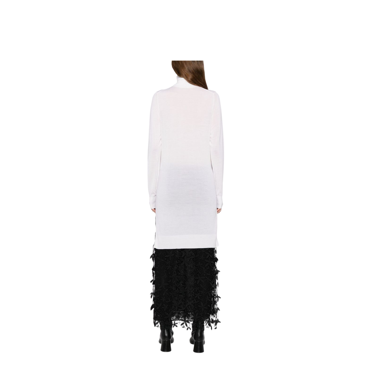 Sweaters White