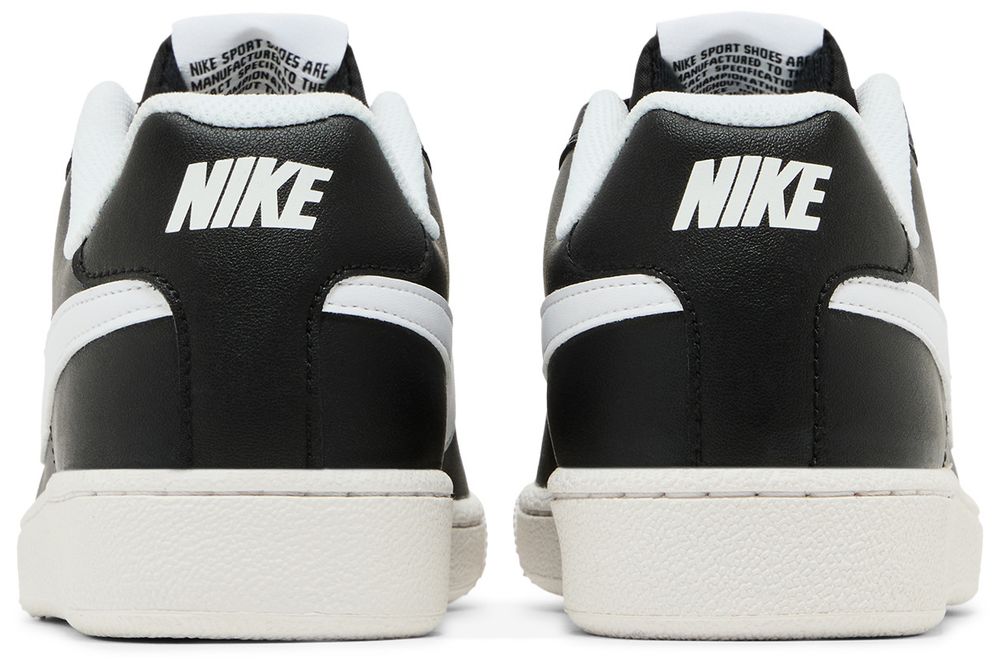 Nike Court Royale Black