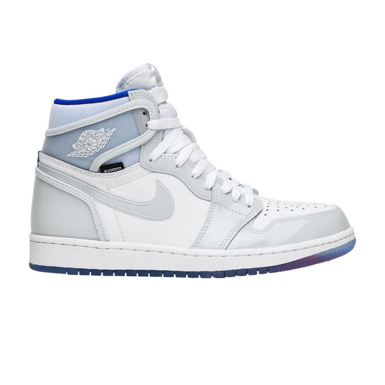 Air Jordan 1 High Zoom Racer Blue