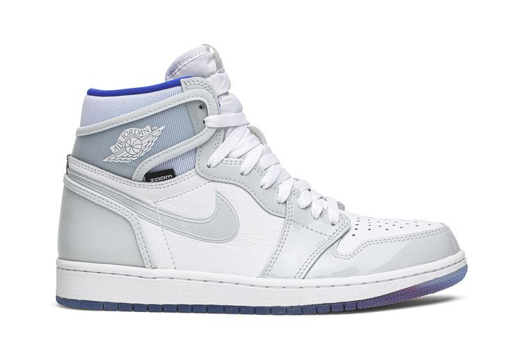 Air Jordan 1 High Zoom Racer Blue