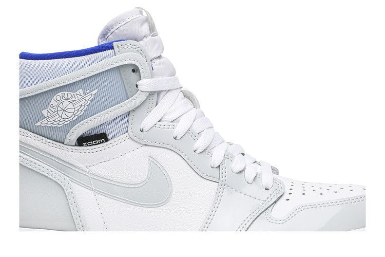Air Jordan 1 High Zoom Racer Blue