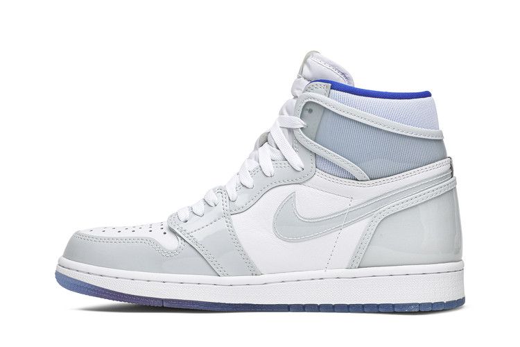 Air Jordan 1 High Zoom Racer Blue
