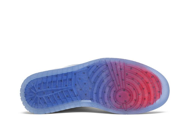Air Jordan 1 High Zoom Racer Blue