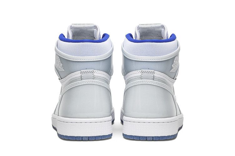 Air Jordan 1 High Zoom Racer Blue