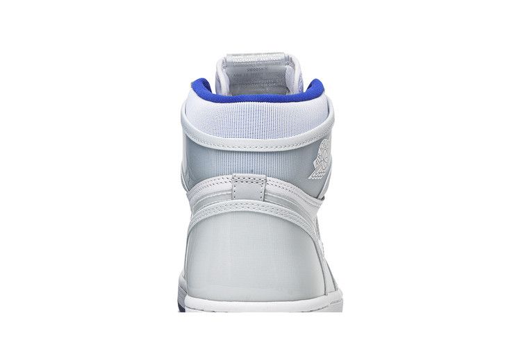 Air Jordan 1 High Zoom Racer Blue