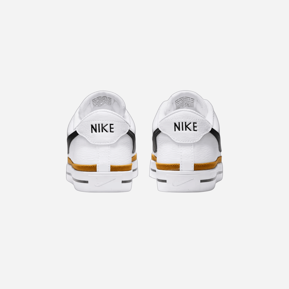 Nike Court Legacy Next Nature White Desert Ochre