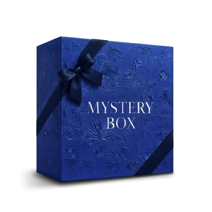 Mystery Box - Closest (Worth AED 1,100) (For Him) [1 Pair Sneakers + 4 Global Hype Apparel Inside]