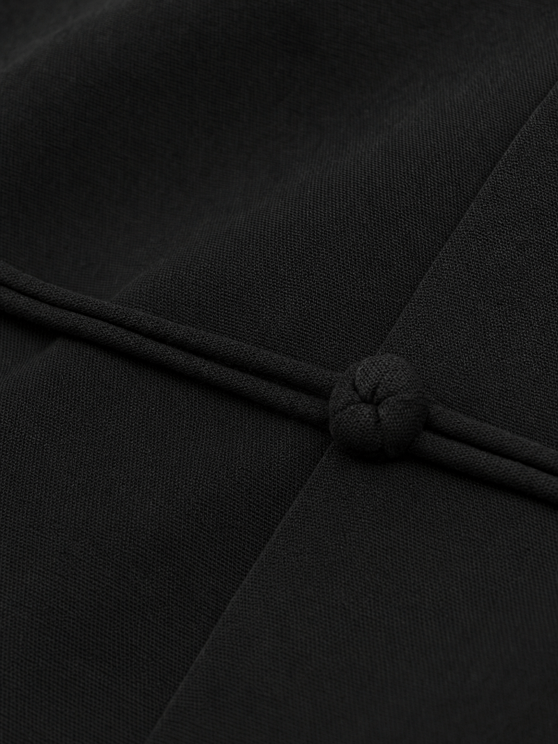 OFF SUPPLY CLASSIC HARMONY BLACK SHIRT