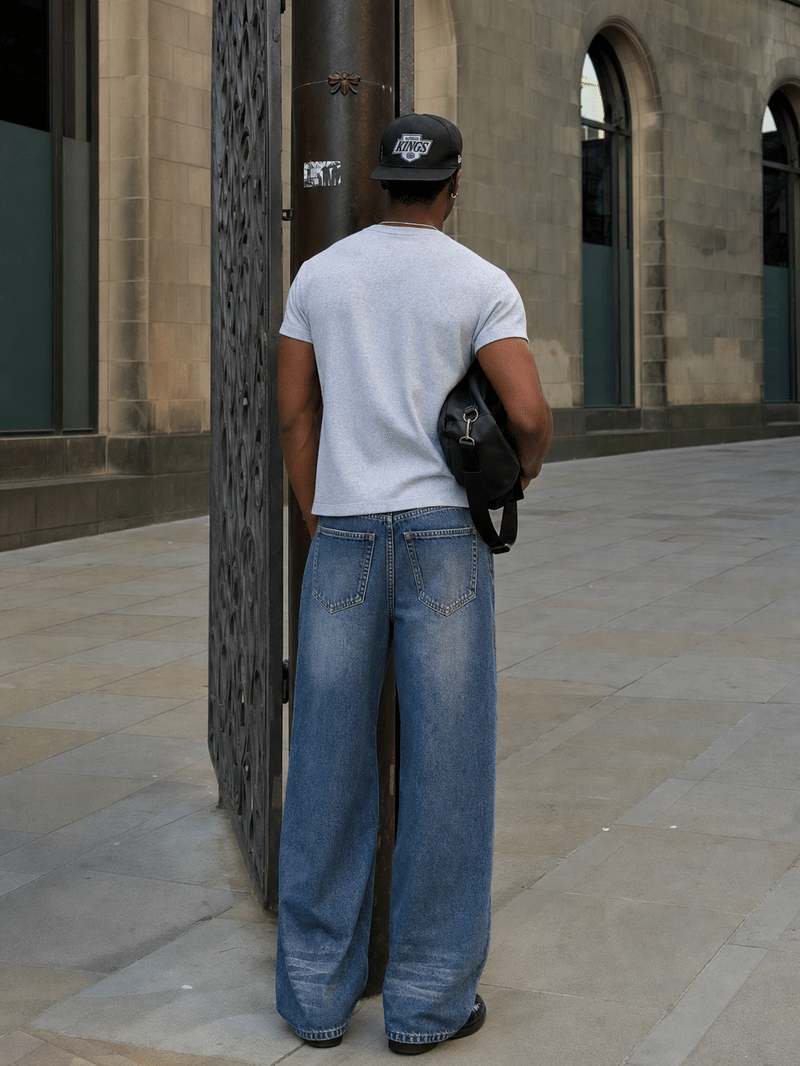 The Signature Archive Denim Jeans – Heritage Indigo