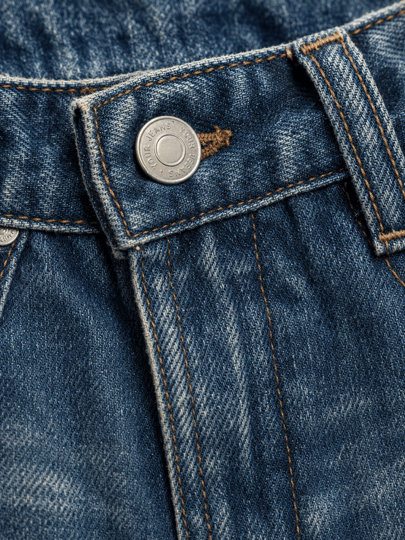 The Signature Archive Denim Jeans – Heritage Indigo