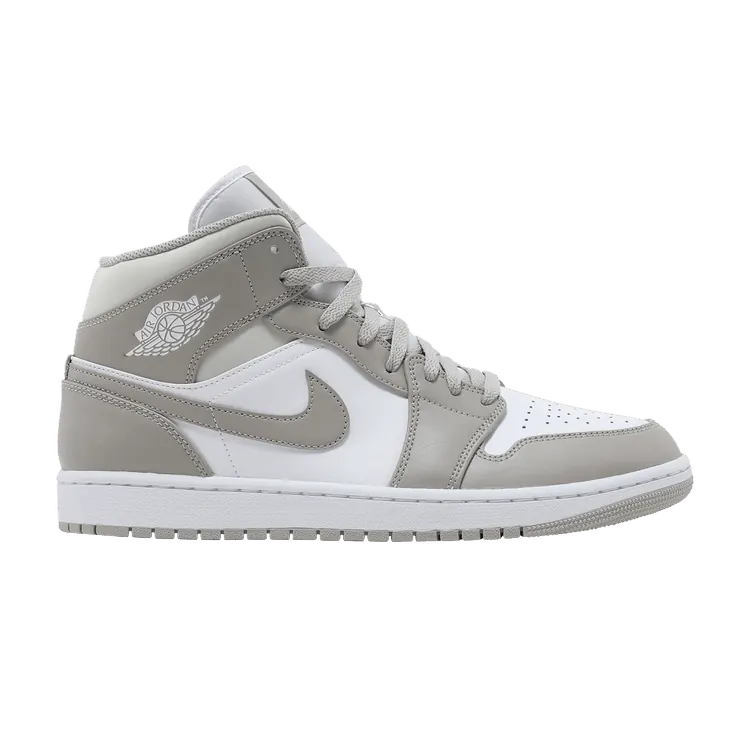 Air Jordan 1 Mid Linen