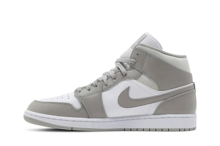 Air Jordan 1 Mid Linen