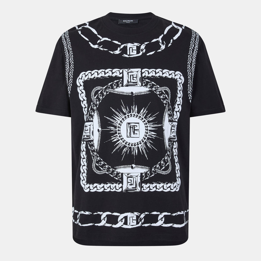 Foulard Foulard Pattern T-Shirt