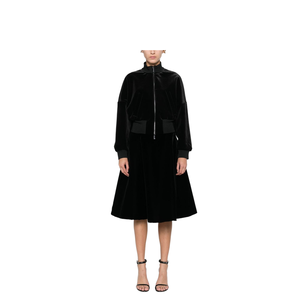 Coats Black