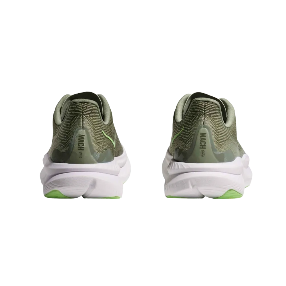 Hoka Mach 6 Forest Lichen