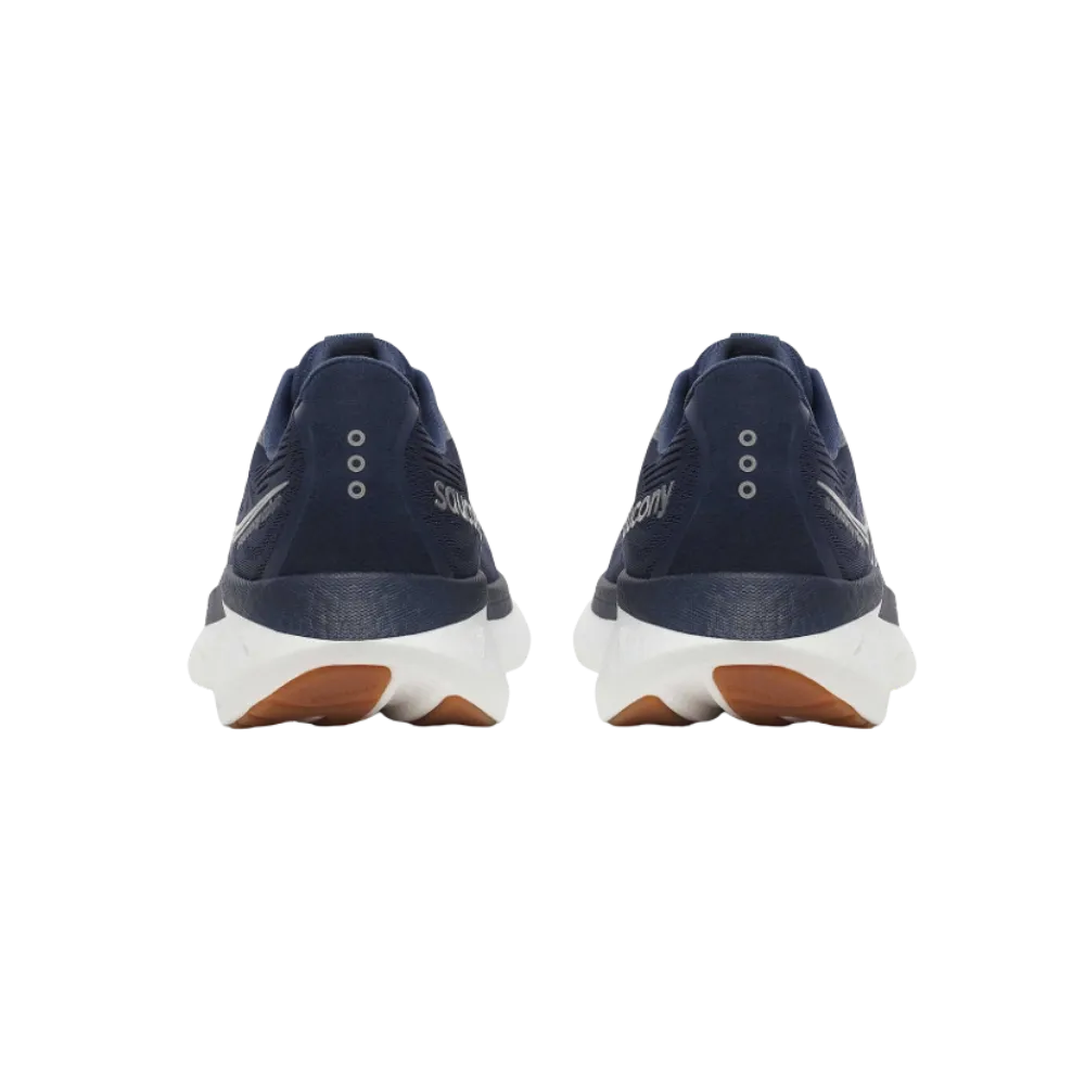 Saucony Ride 18 Navy White