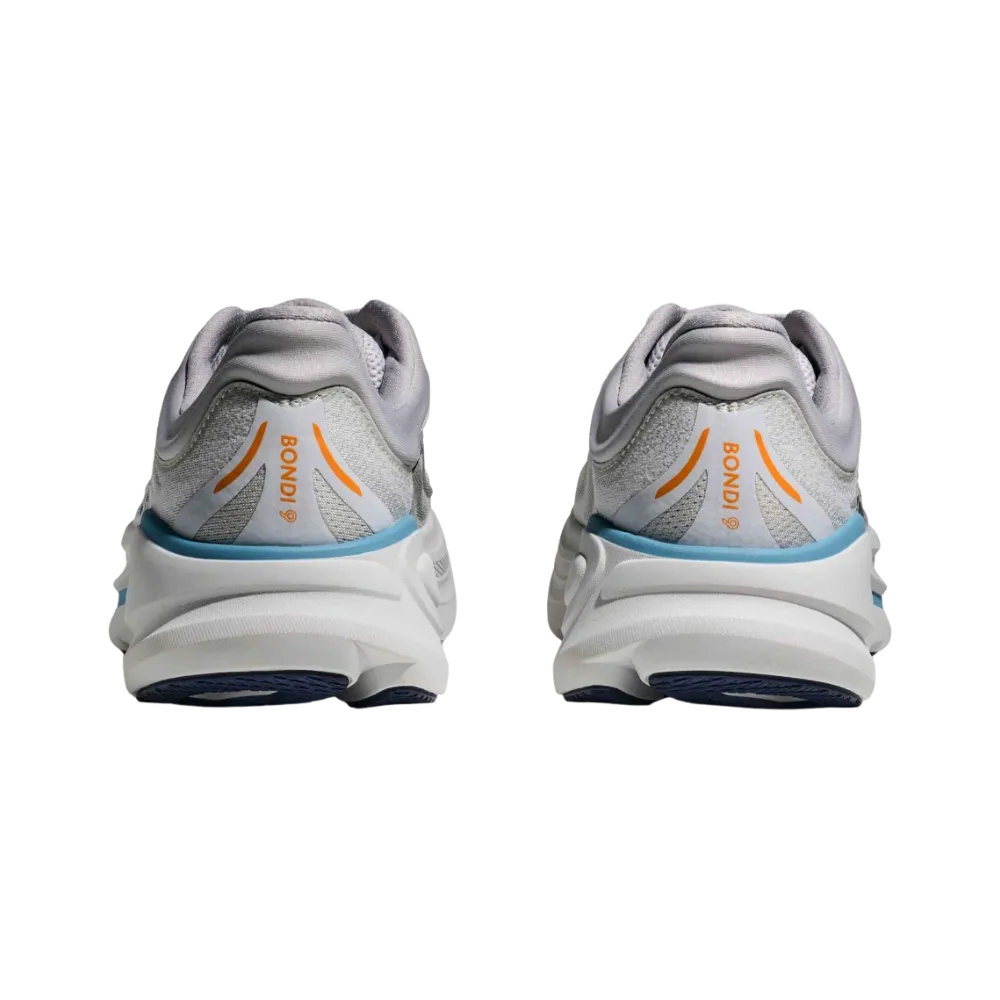 Hoka Bondi 9 Cosmic Grey