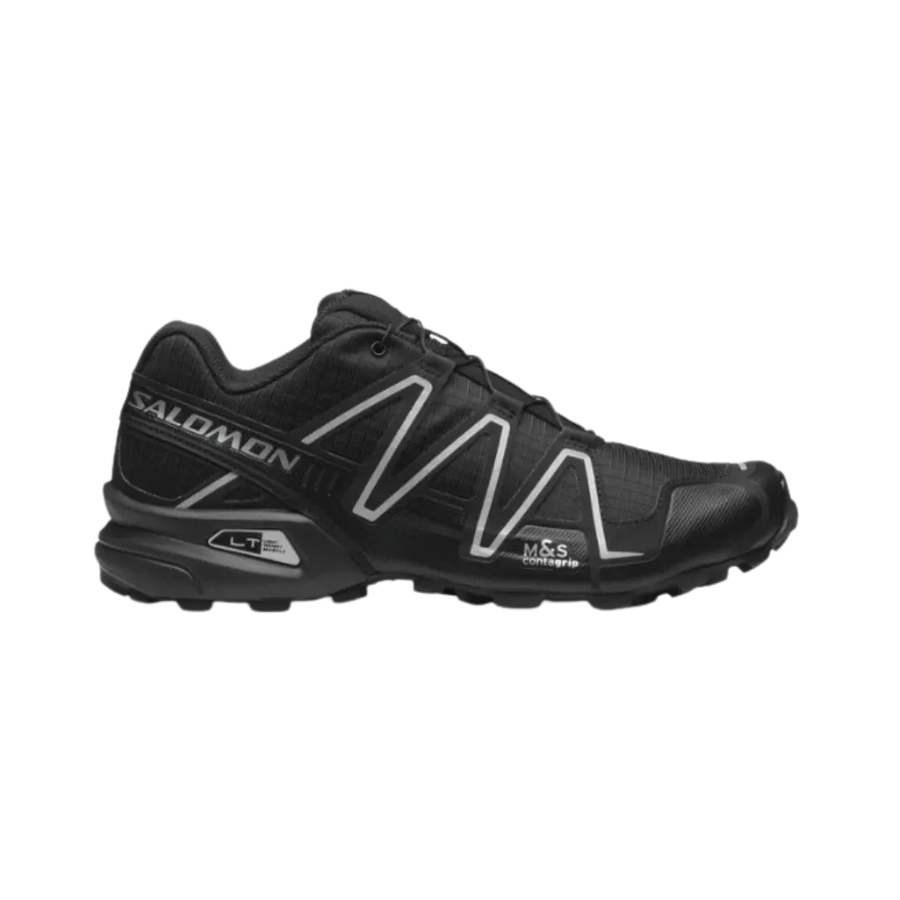 Salomon SPEEDCROSS 3 Black / Ftw Silver