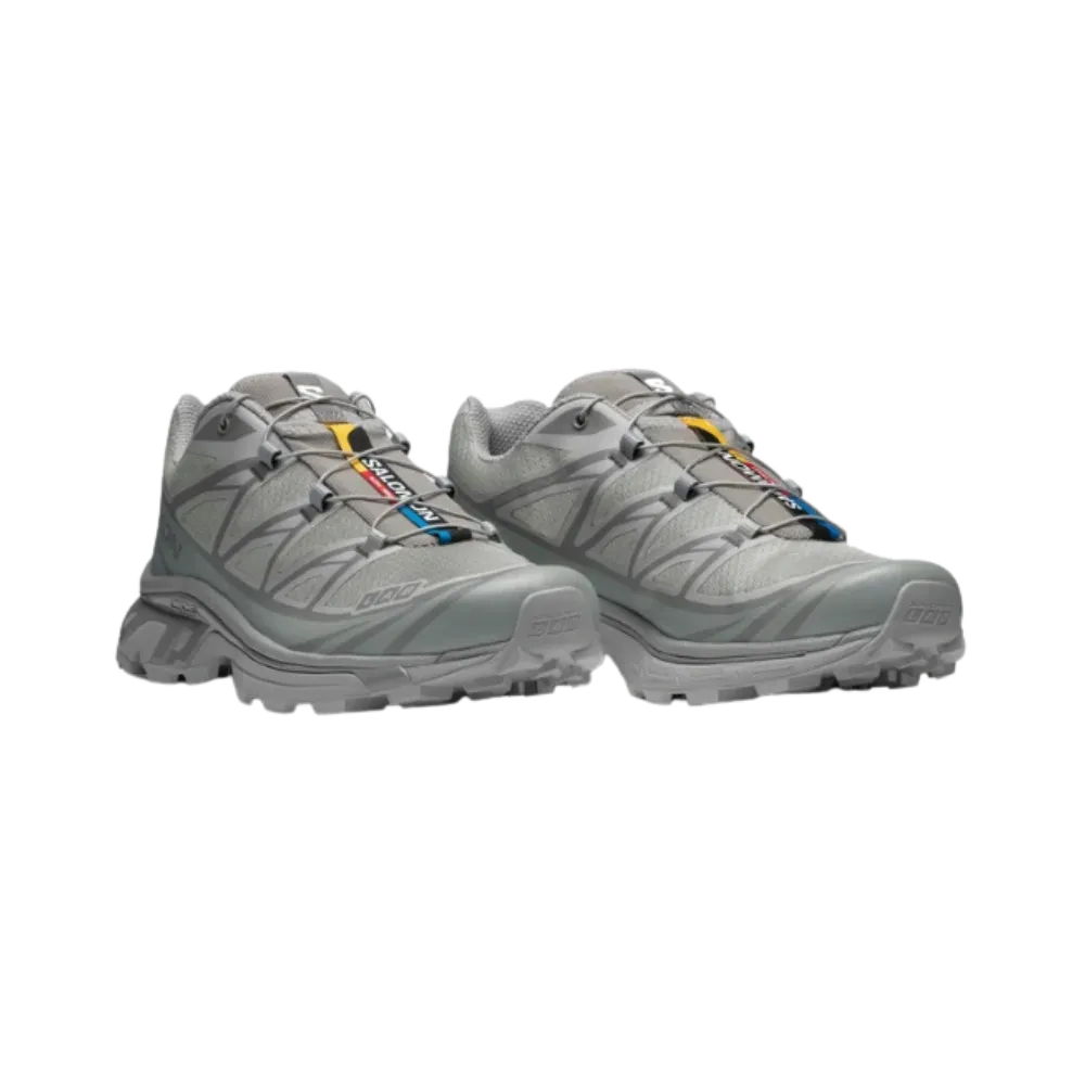Salomon XT-6 Ghost Gray / Gray Flannel