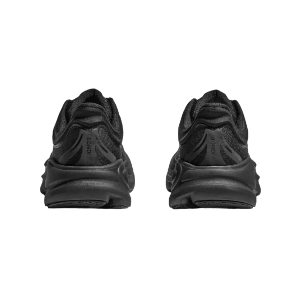 Hoka Bondi 9 Black