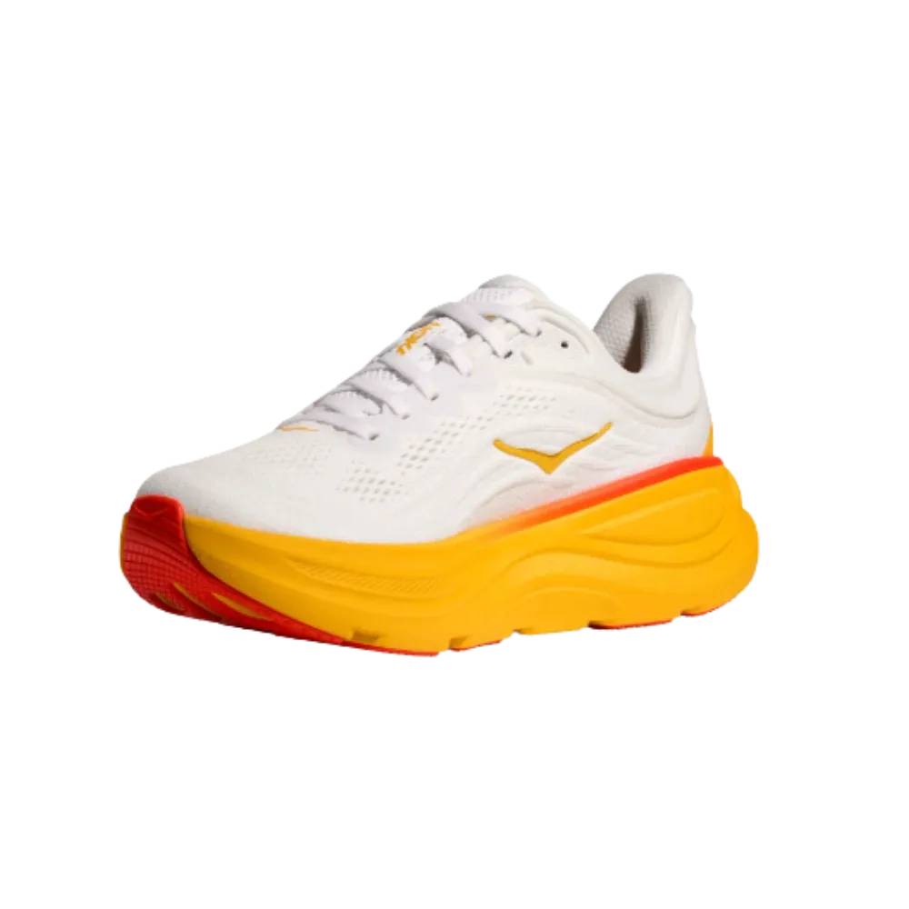 Hoka Bondi 9 frost / sunflower