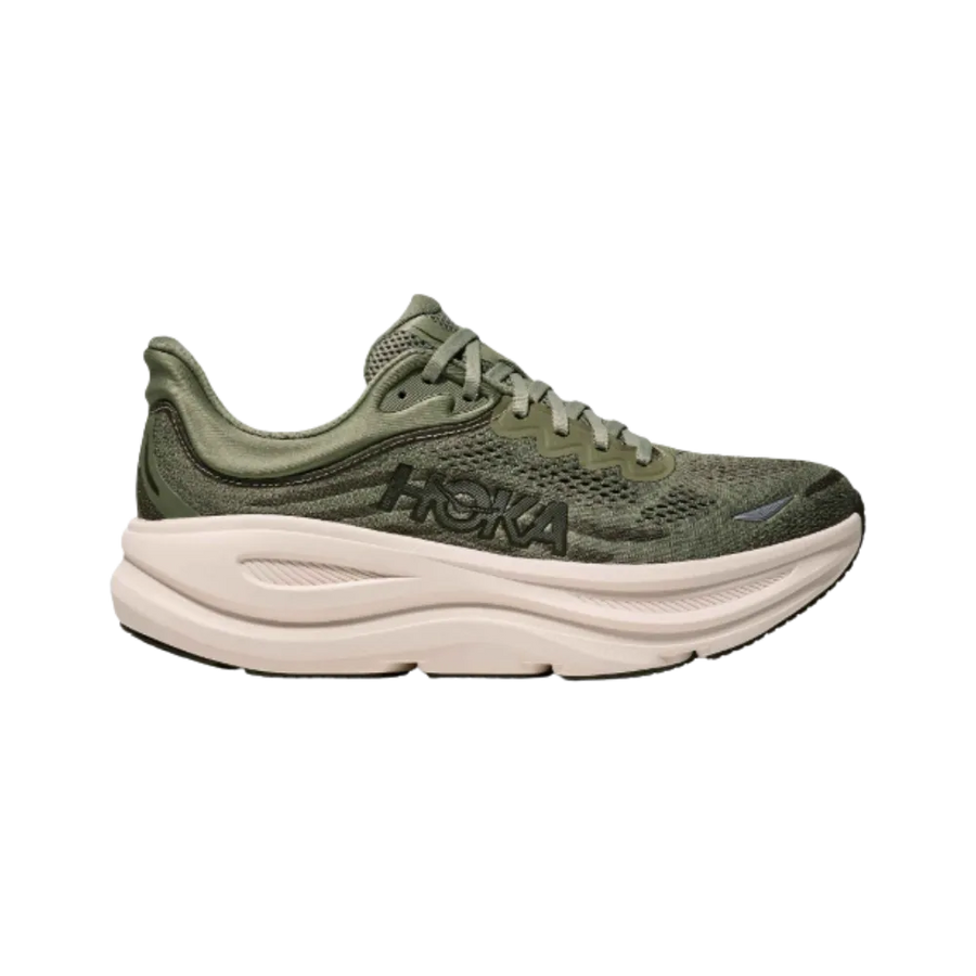 Hoka Bondi 9 Eucalyptus