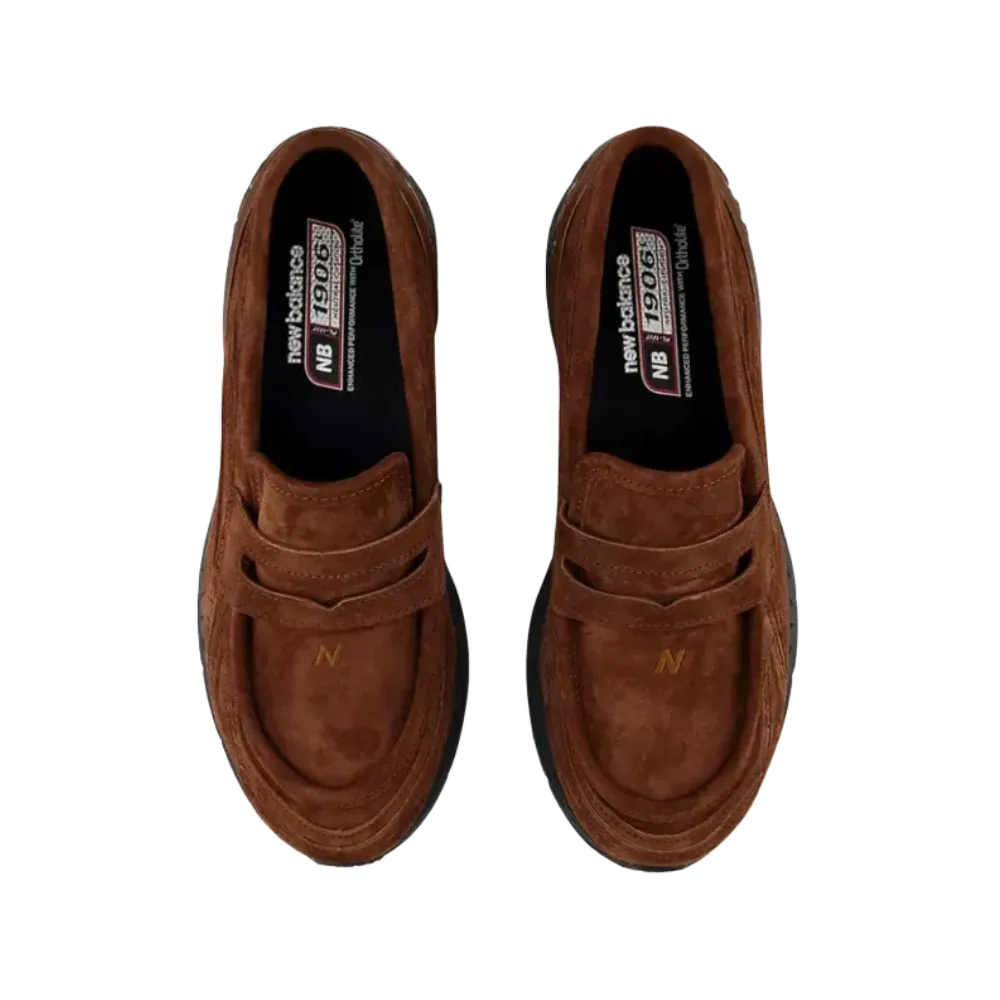 New Balance 1906L Rich Oak Suede