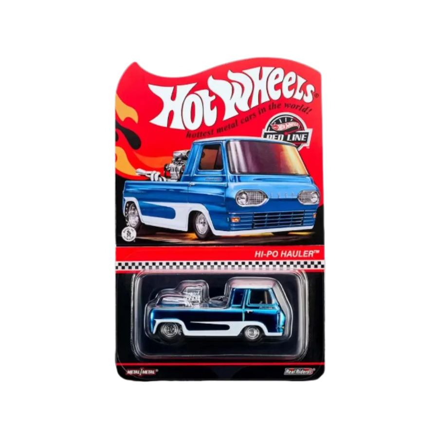 Hot Wheels Collectors RLC Exclusive Hi-Po Hauler