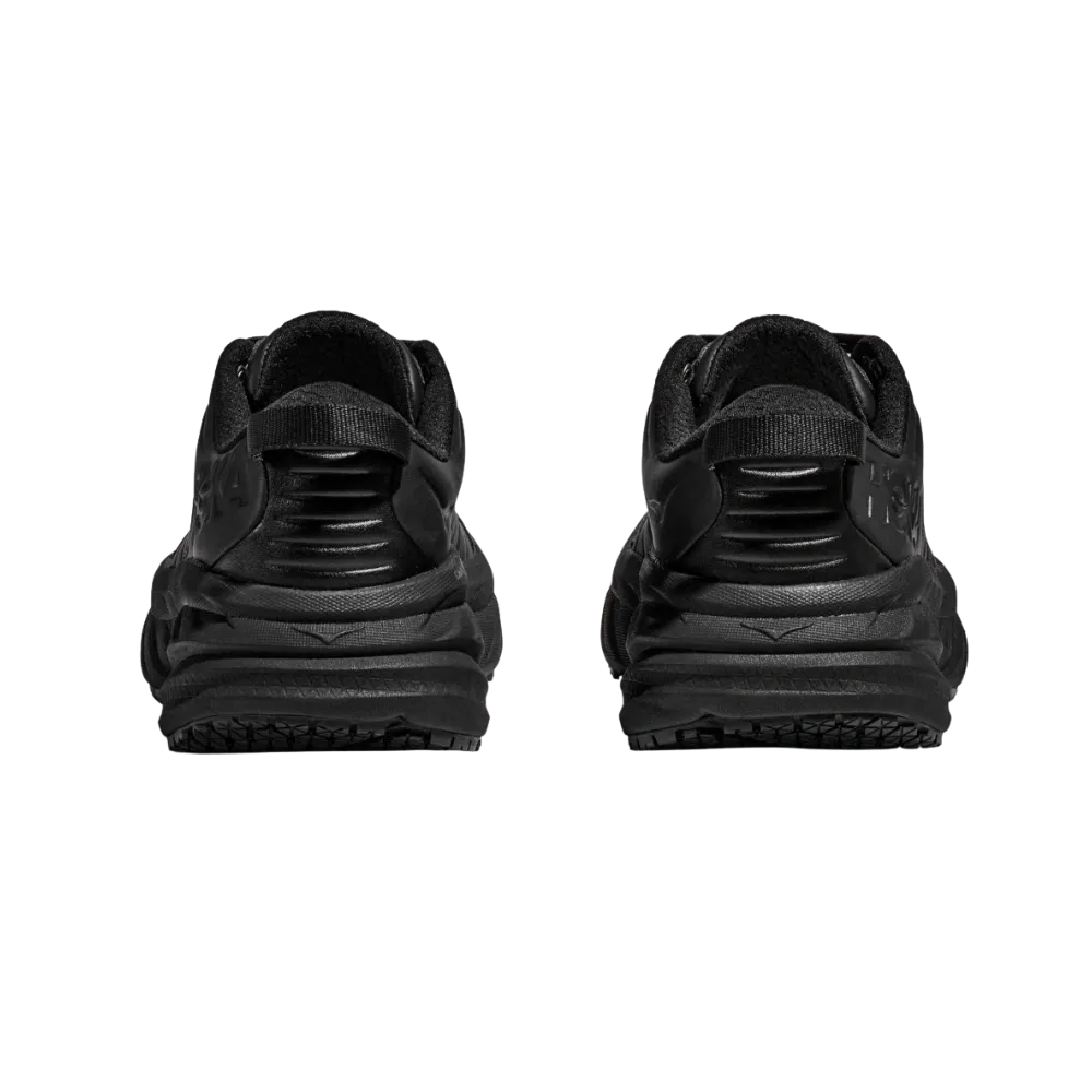 Hoka Bondi SR Black/Black