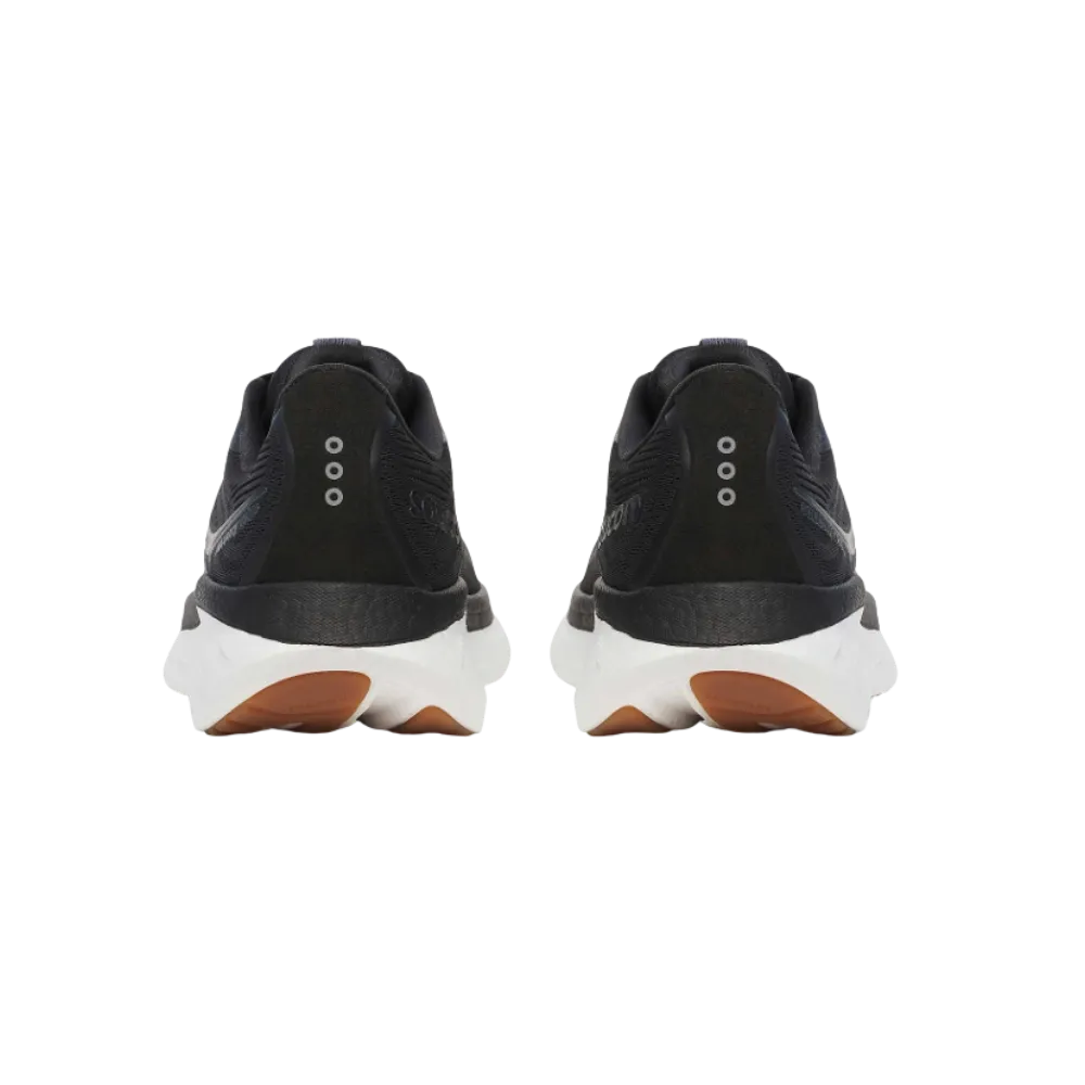 Saucony Ride 18 Black Gum