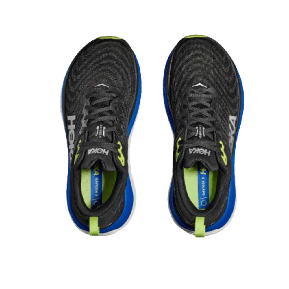 Hoka Gaviota 5 electric cobalt