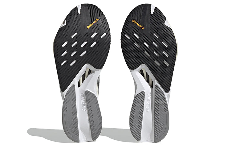 Adidas Adizero Boston 12 Black White