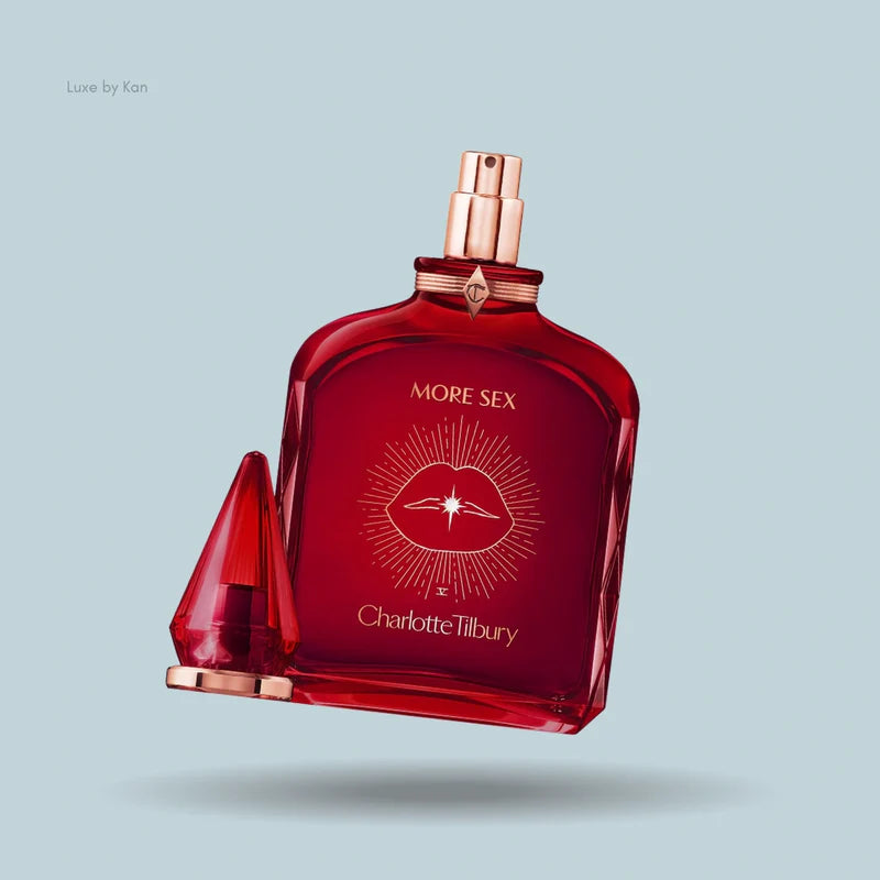 CHARLOTTE TILBURY COLLECTION OF EMOTIONS MORE SEX