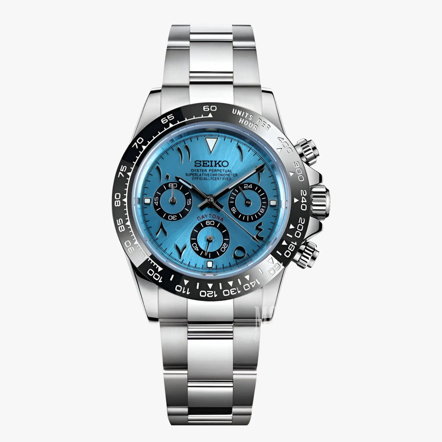 Seitona Arabic Ice Blue